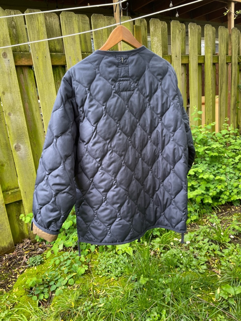 Taion down jacket - Picture 4 of 9